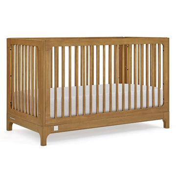 BabyGap Wren 4-in-1 Convertible Crib by - Greenguard Gold Certified, Acorn