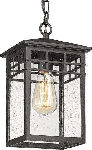 Outdoor Pendant Light Lanterns for Front Porch