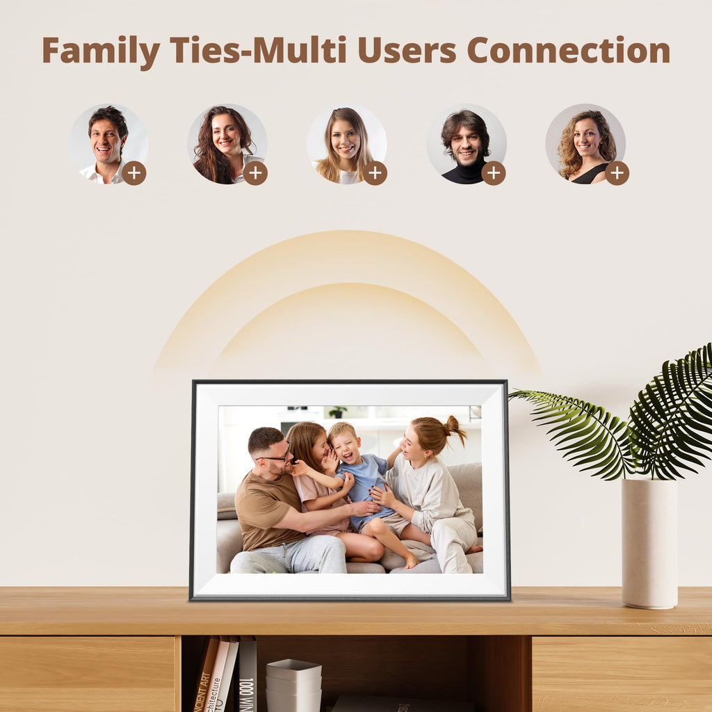 10.1'' WiFi Digital Picture Frame