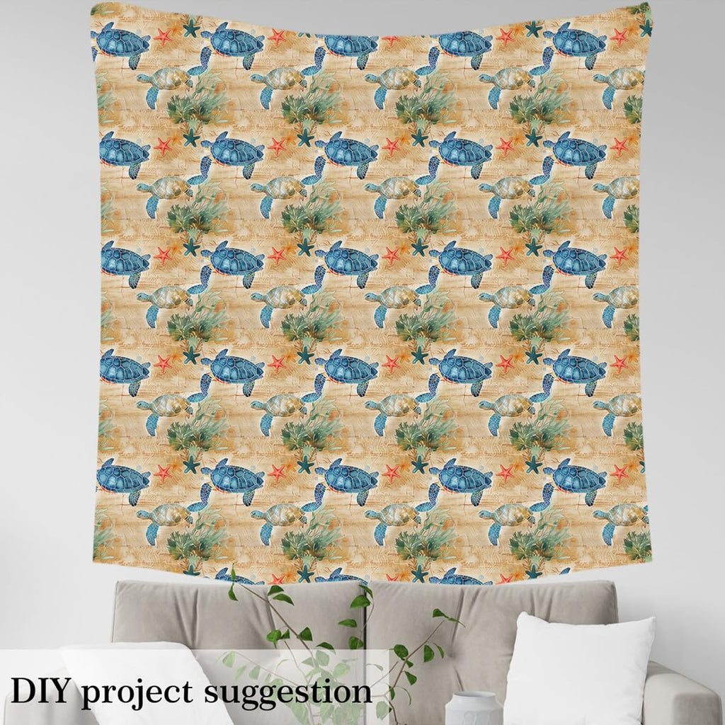 Unicorn Dreamy Fabric By The Yard Girls Decorative Waterproof