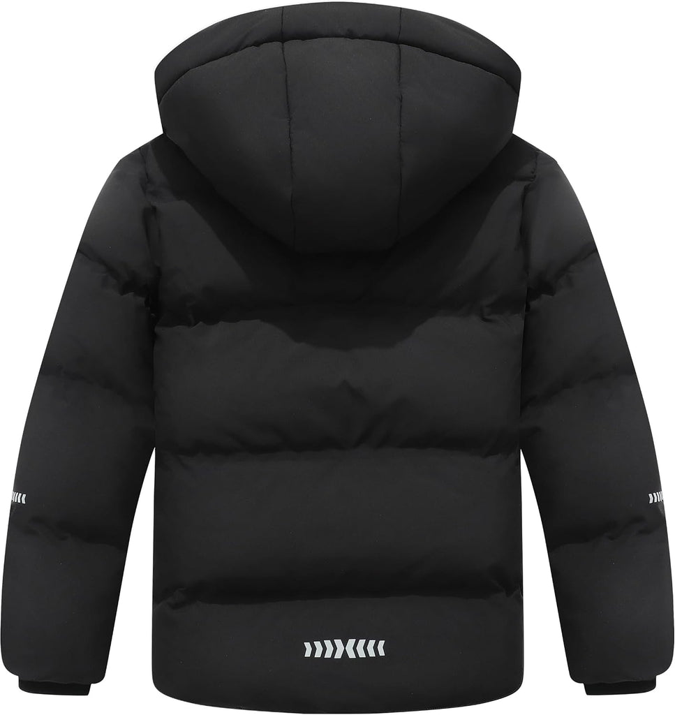 Kids Boy's Puffer Cotton Jacket