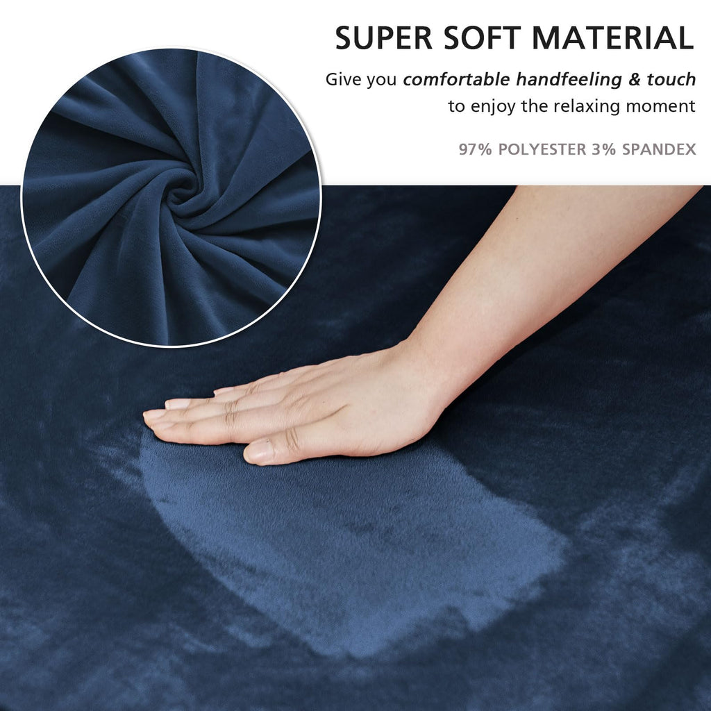 Love Seat Couch Covers Loveseat Covers Universal Cover with Skirt