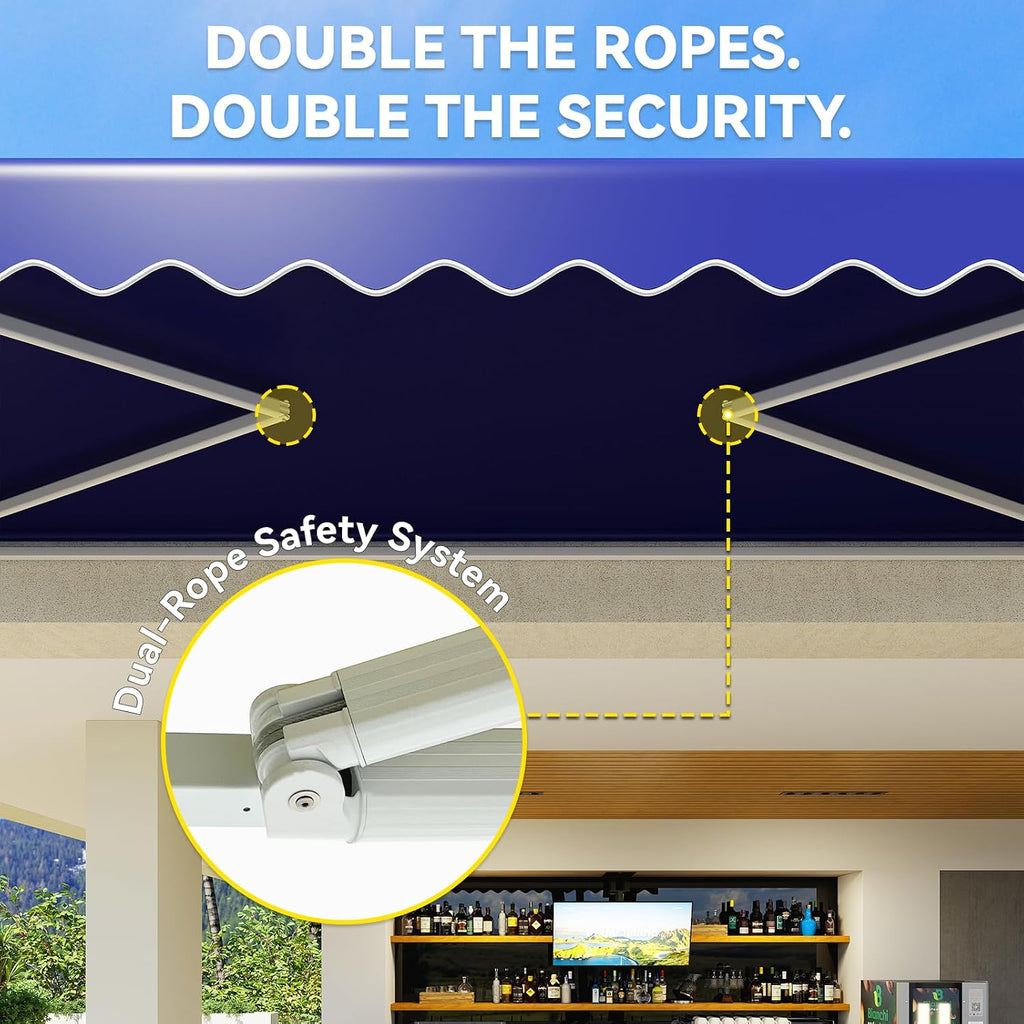 Retractable Awning