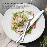 30 Pieces Silverware Set, Flatware Cutlery Set for 6