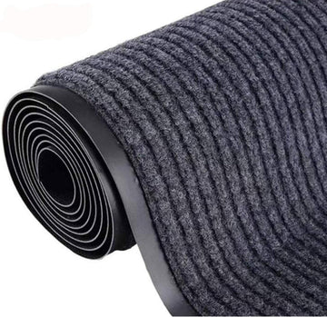 Carpet Runner, 3ft x 10ft Hallway Runner with PVC Non-Slip Backing Indoor Outdoor Floor Mat Area Rugs Balconies