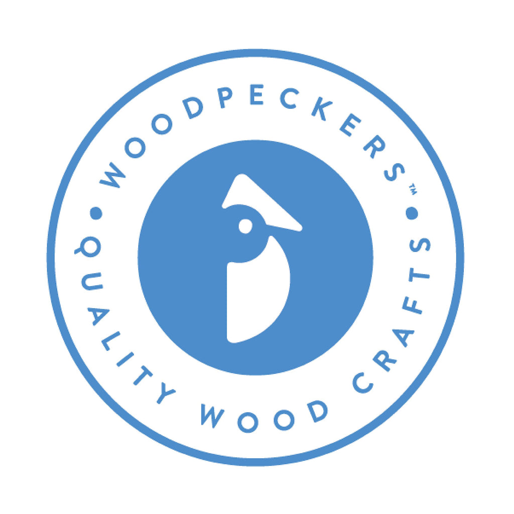 Wooden Baluster Spindles 11-1/2", Pack of 5 Oak Spindles for Crafts, Woodworking, and Furniture
