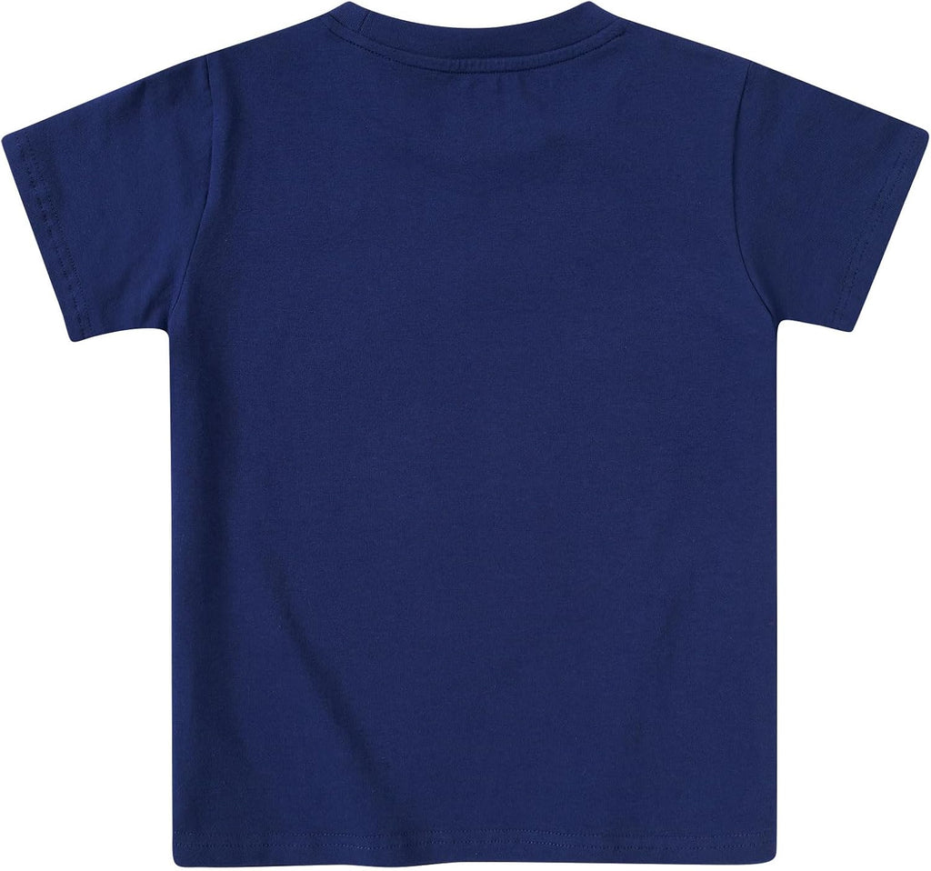 Toddler Boys Shirts Truck Dinosaur Kids Tshirt