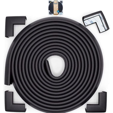 Proof Corner Edge Protector, Small 15ft Edge 4 Corners