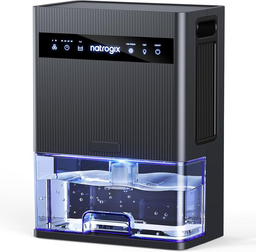 Dehumidifier, 106 OZ Water Tank Dehumidifiers for Home