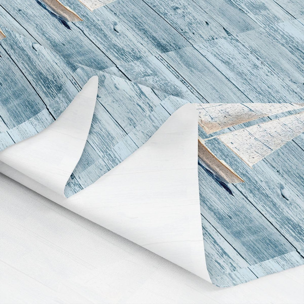 Sailboat Fabric by The Yard Nautical Adventure Soft