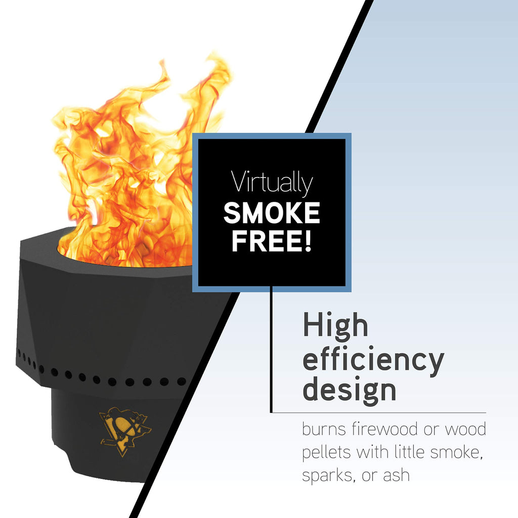 Portable Fire Pit, Montreal Canadiens