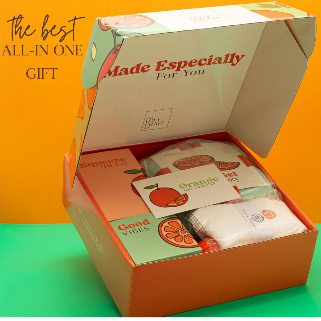 Sunshine Gifts for Women, Self Care Gift Box