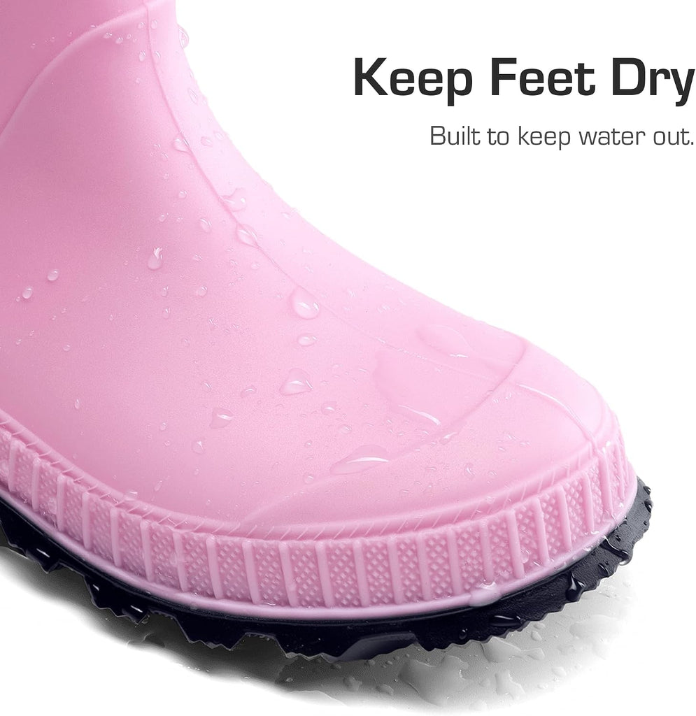 Waterproof Outdoor Rain Boots