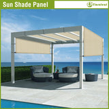 8' × 16' Pergola Shade Cover Universal Replacement Canopy Co - Image 7