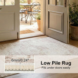 Washable Rugs 9x12 Area Rugs