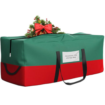 Christmas Tree Storage Bag 10 Ft Artificial Tree 600D Oxford Storage Bag