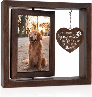 Dog Memorial Gifts for Loss of Dog, Pet Cat Memorial Gifts for Dogs