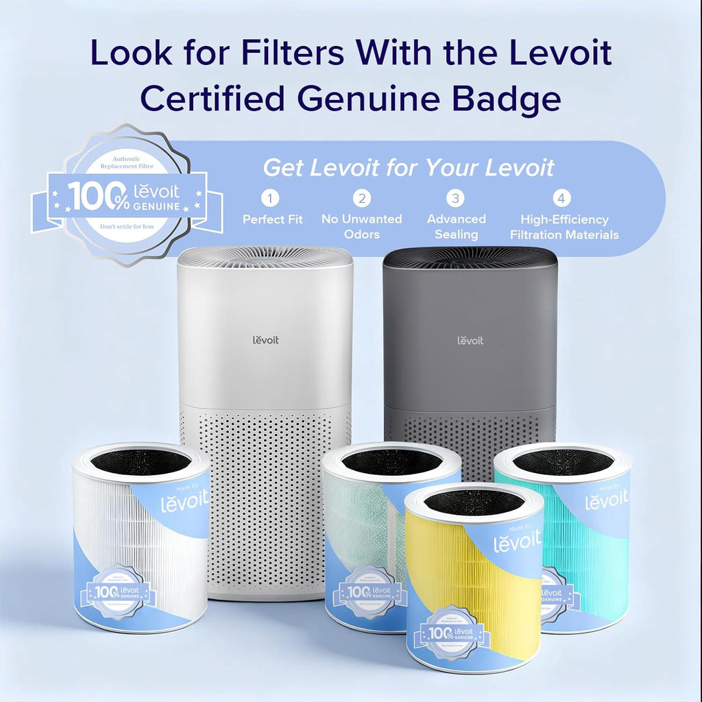 Air Purifiers for Home Large Room Up to 2933 Ft² With HEPA Sleep Mode, AHAM VERIFIDE, Smart WIFI, PM