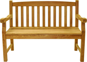Classic Two-Seater Bench