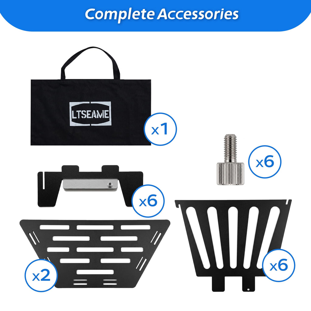 22.5 Inch Portable Outdoor Fire Pit