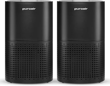 240 HEPA Air Purifiers for Home Large Rooms - Covers Up to 1,000 Sq Ft - Filters Up to 99.9% of Poll