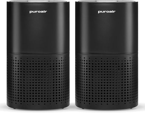 240 HEPA Air Purifiers for Home Large Rooms - Covers Up to 1,000 Sq Ft - Filters Up to 99.9% of Poll
