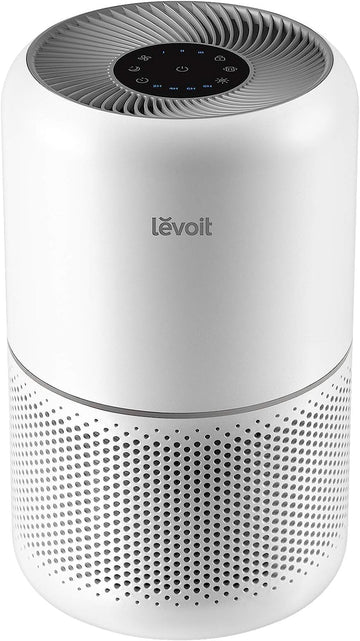 Air Purifier for Home Allergies Pet Hair in Bedroom, Covers Up to 1073 ft² by 56W High Torque Motor,