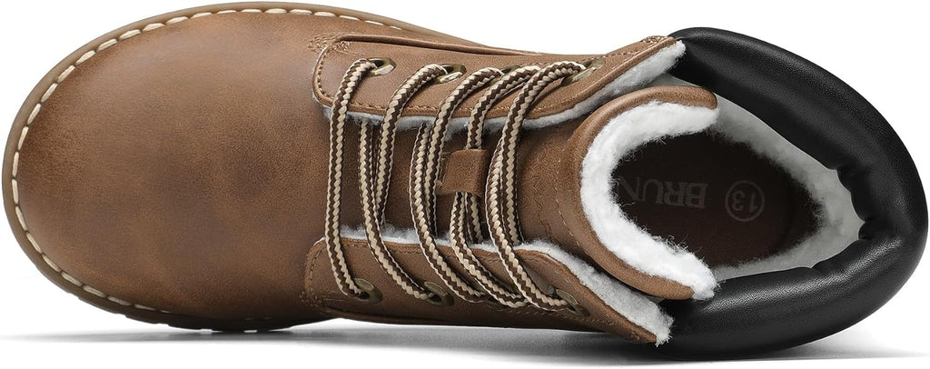 Boy's Winter Snow Boots