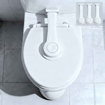 Toilet Locks Baby Proof, 3 Pack