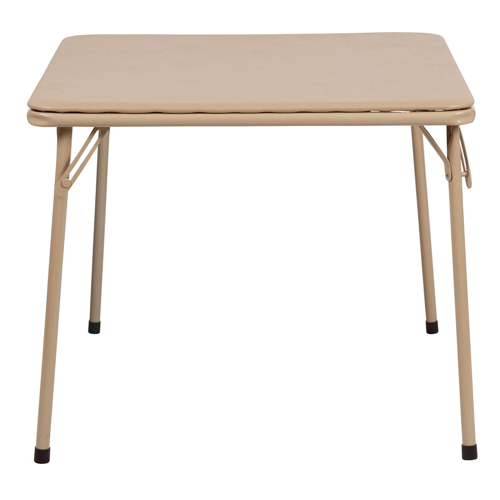 Mindy Kids Folding Table, Tan