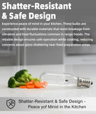 36 Inch Black Stainless Steel Wall Mount Range Hood 380 CFM 3 Speed LED Lights Convertible Ducted/Ductless
