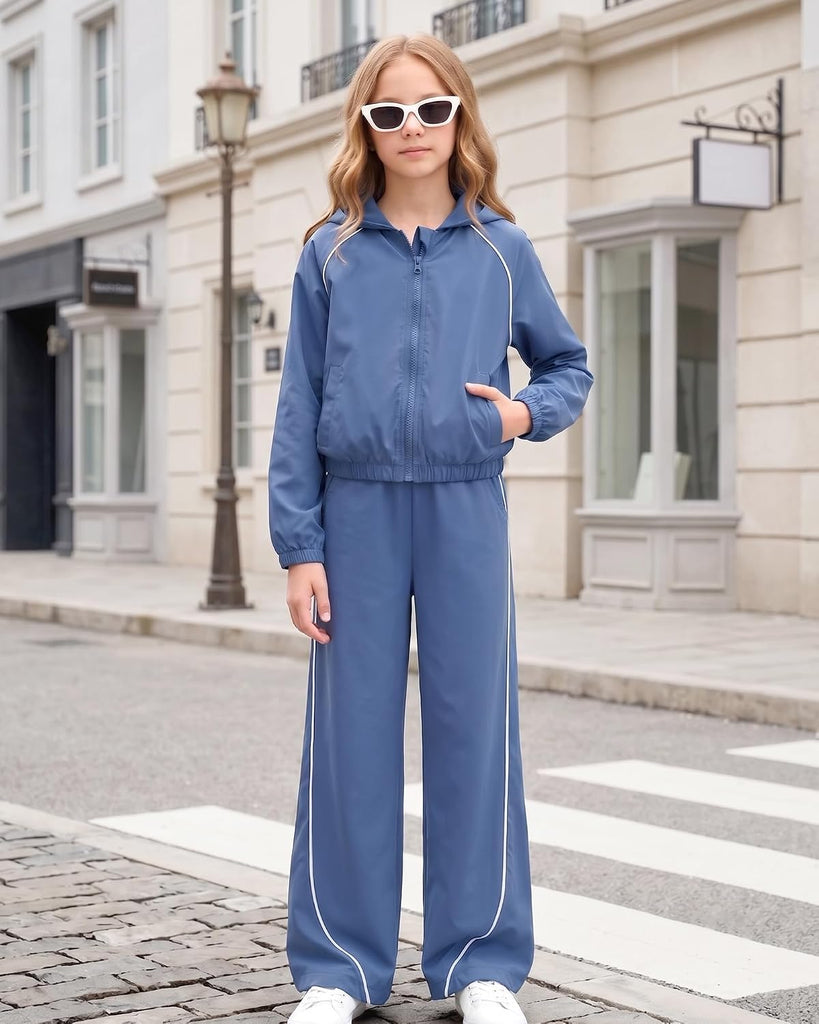 Girls Clothes 3 Piece Outfits Fall Winter Sweatsuit