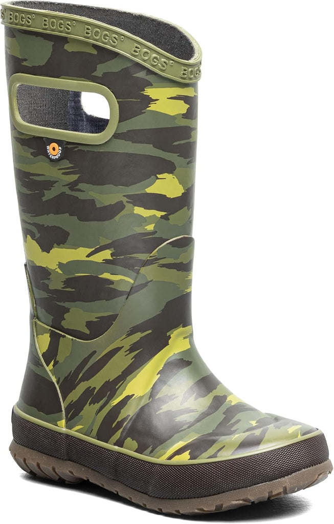 Kids Rain Boot Brush Camo (Little Kid/Big Kid)