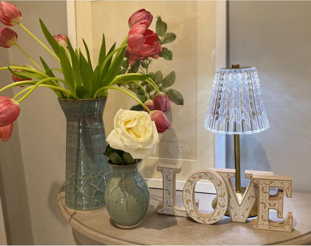 Arch Pottery Flower Vase Minimalist Handmade Modern Decorative Centerpiece Table Home Decor for Dry Flowers & House