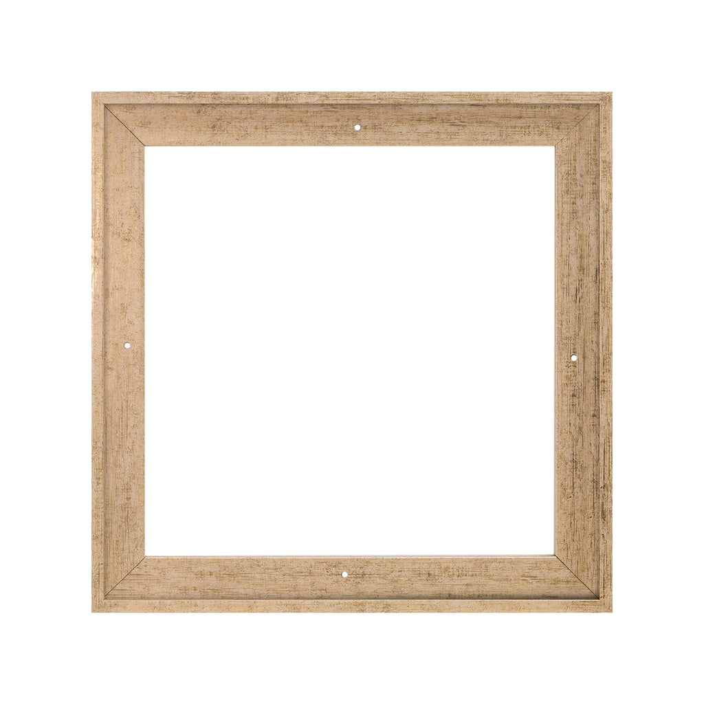 Floater Frame 21x21 for 1-1/2 (1.5) inch Deep Canvas Paintings/Canvas Prints/Wood Canvas Panels/Wall Art/Wall