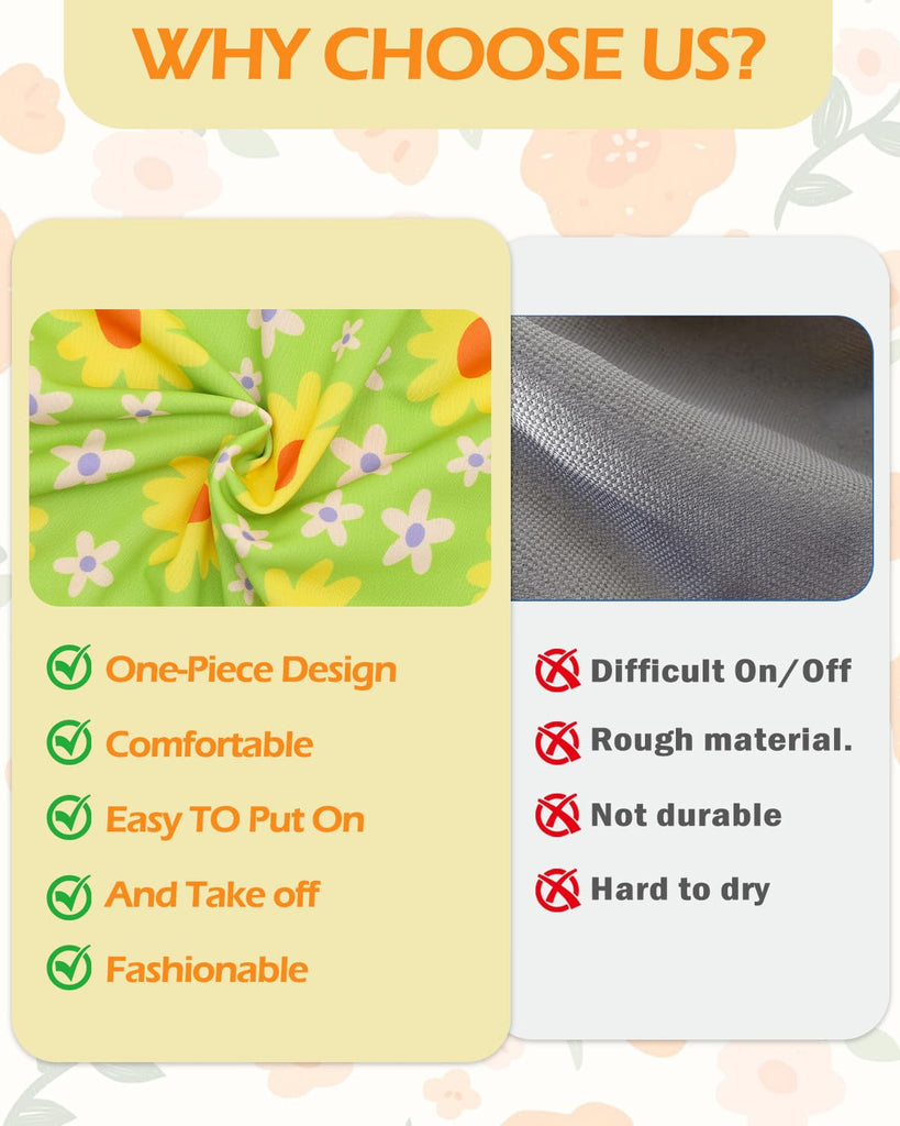 Baby Boys' One Piece Swimsuit,Toddler Infant Zipper Rash Guard, Long Sleeve UPF 50+ Sun Protection Bathing Suit