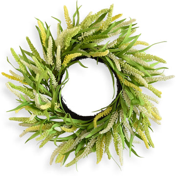 26 Inch Fall Wreath for Front Door Large Grapevine Wreath