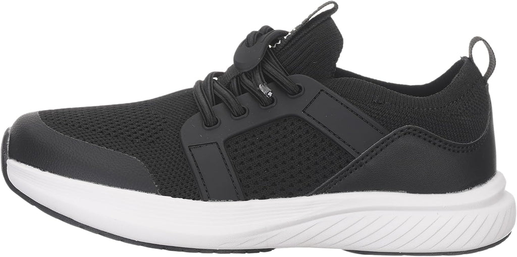 Little/Big Kids Wide Toe Box Zero Drop Slip-On Tennis Shoes S8K5
