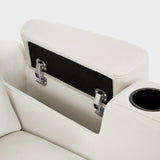 MCombo Zero Gravity Power Recliner Chair with Adjustable Headrest for Living Room