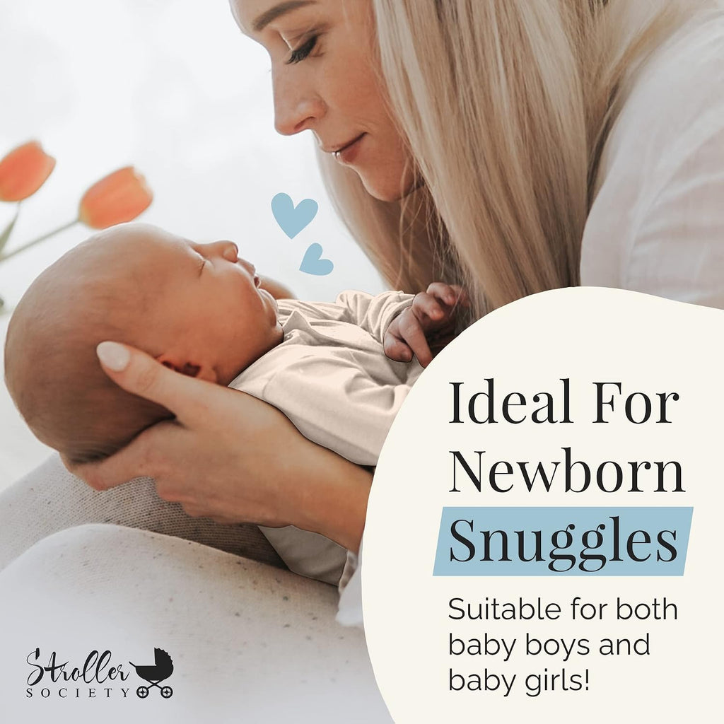 Baby Outfit Set, Soft Baby Clothes, Neutral Newborn Clothes