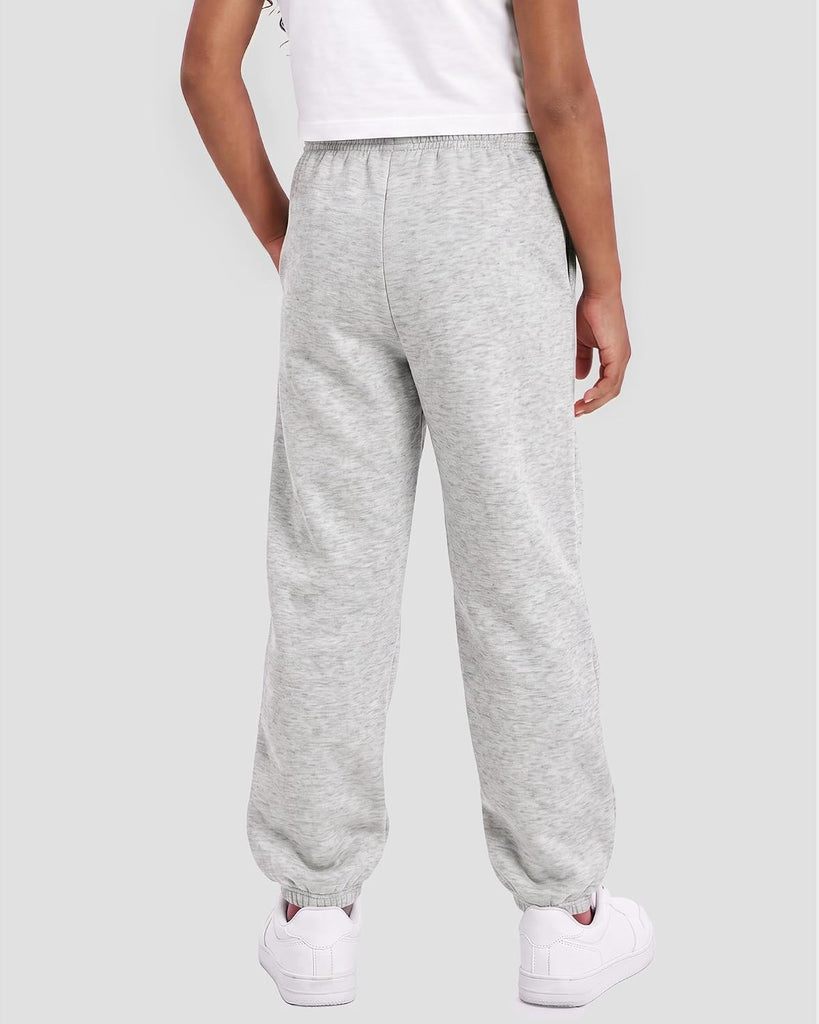 Girls Sweatpants Classic Fleece Joggers Athletic Pants