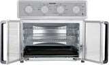 MAXX Air Fryer Oven, 26 Quart 9-in-1 Countertop Toaster Oven and Air Fryer Combo - Fry, Bake, Roast, Rotisserie, &