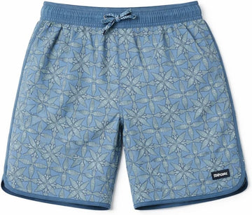 Boys' Pacific Rinse Volley Swim Short