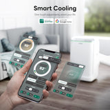 Smart Inverter Portable Air Conditioners