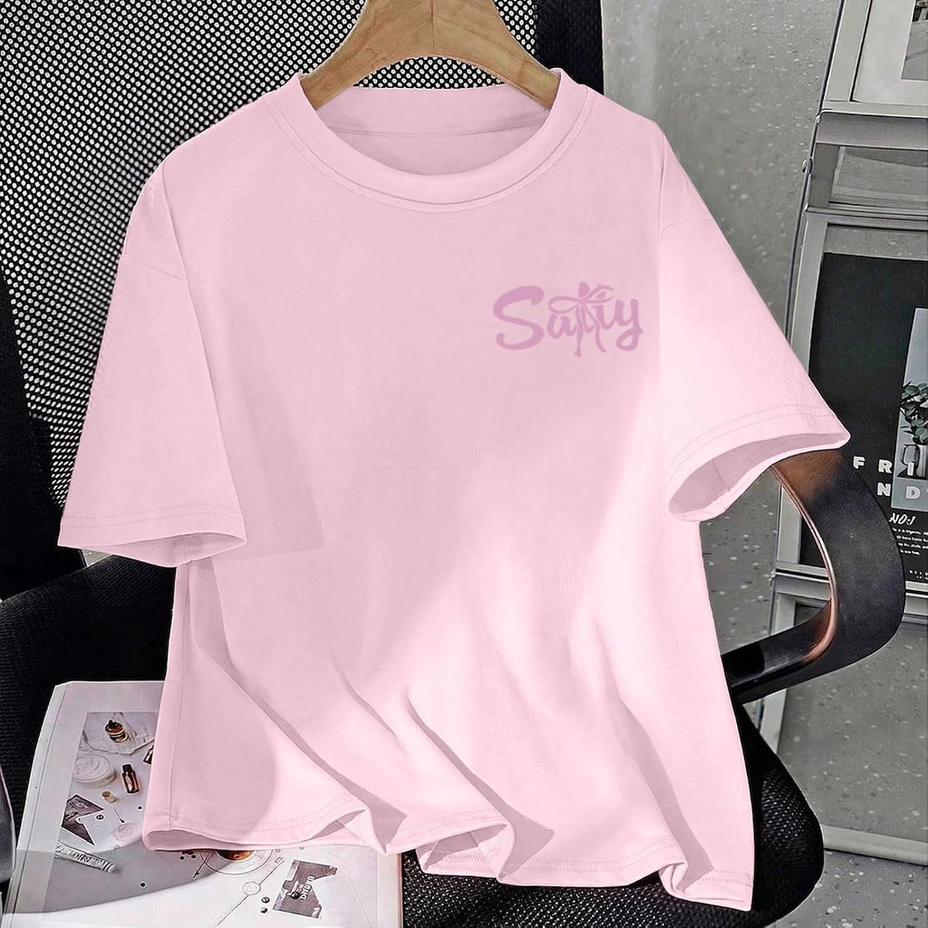 Beach Graphic Shirts for Teens Cute Hawaiian Shirts for Teen Girls Summer Tropical Salty Beachy Aesthetic Tee Tops
