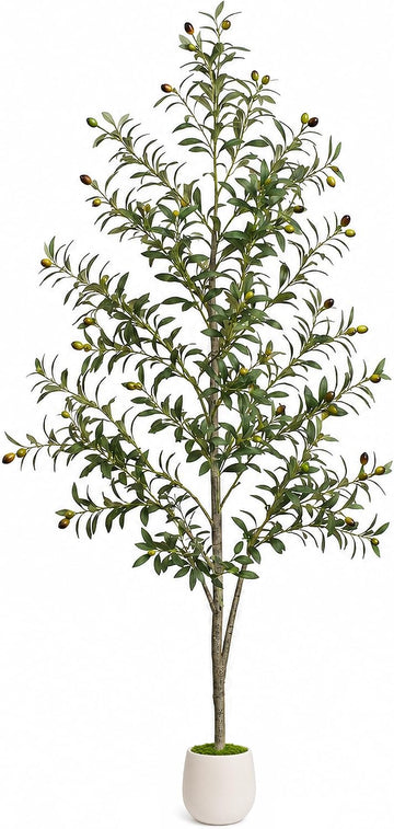 6FT Faux Olive Tree, Lifelike