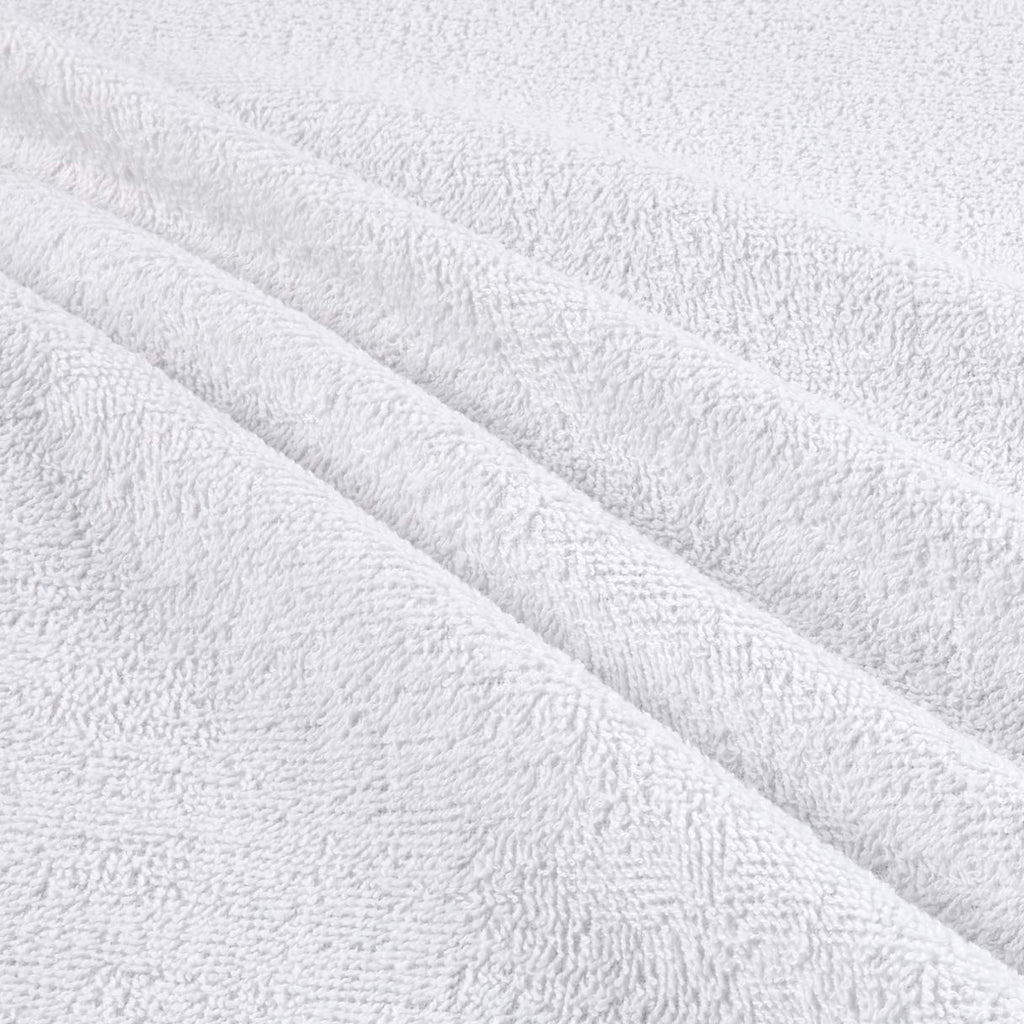 Terry Cloth White, Fabric by the Yard