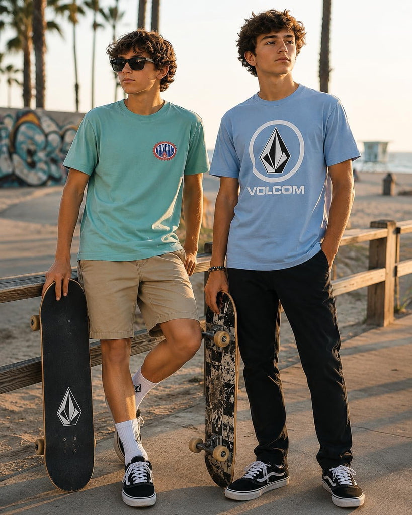 Boys T Shirt Cotton Blend Short Sleeve Graphic Tees for Boys
