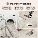 Washable Rugs 9x12 Area Rugs