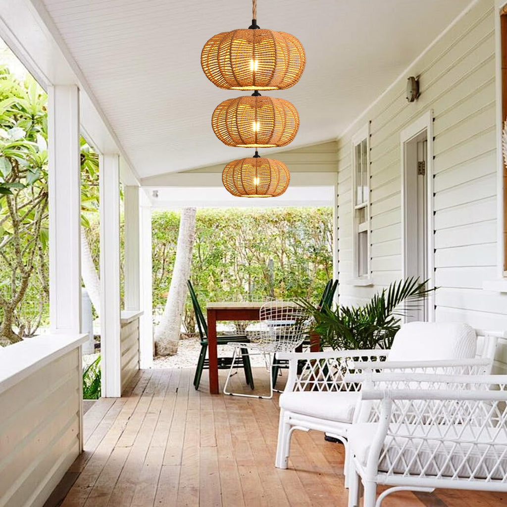Industrial 15ft Pendant Light Cord -Plug in Hanging Light Fixture, 15FT Farmhouse Pendant Lamp Lights with Switch